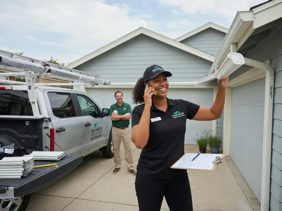 Gutter Installation Saint Libory, IL FAQs